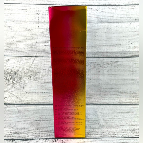 Rainbow High SHERYL MEYER Marigold Yellow Plaid Dress Fashion Doll Series 3 NEW! - Picture 6 of 6